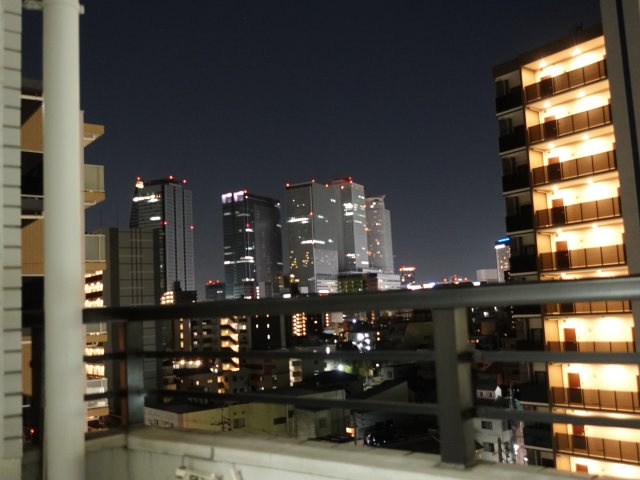 【展望】 | ライオンズマンション亀島