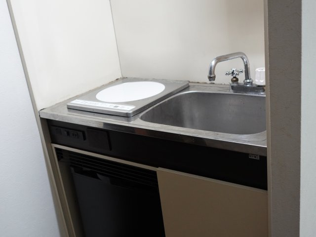 【キッチン】 | ライオンズマンション亀島