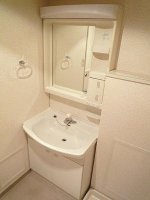 【独立洗面台】 | シャンボール志木 | 他号室参考写真