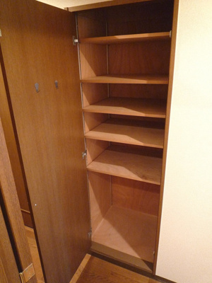 【玄関】 | シャンボール志木 | 他号室参考写真