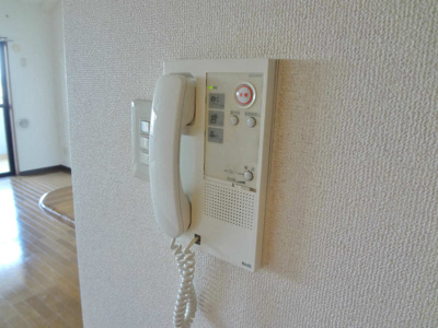 【セキュリティ】 | シャンボール志木 | 他号室参考写真