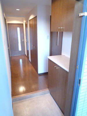 【玄関】 | シャンボール志木 | 他号室参考写真