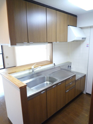 【キッチン】 | シャンボール志木 | 他号室参考写真