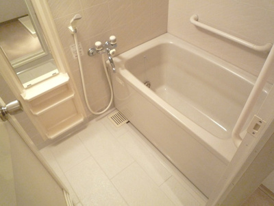 【浴室】 | シャンボール志木 | 他号室参考写真