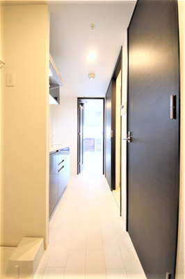 【玄関】 | エステムコート難波サウスプレイスVIラグジー