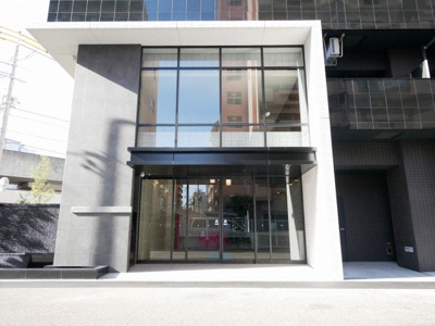 【エントランス】 | エステムコート難波サウスプレイスVIラグジー