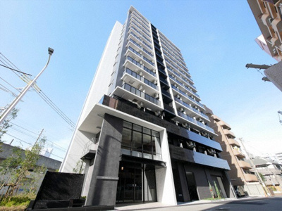 【外観】 | エステムコート難波サウスプレイスVIラグジー