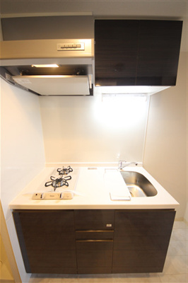 【キッチン】 | エステムコート難波サウスプレイスVIラグジー