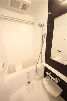 【浴室】 | エステムコート難波サウスプレイスVIラグジー