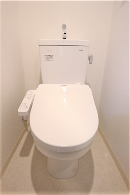 【トイレ】 | エステムコート難波サウスプレイスVIラグジー