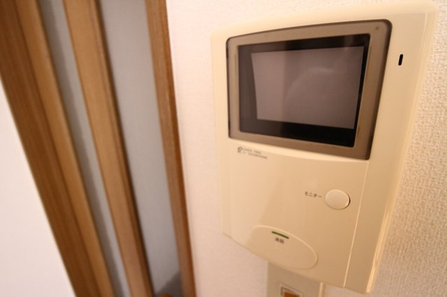 ドミール２００２のセキュリティ
