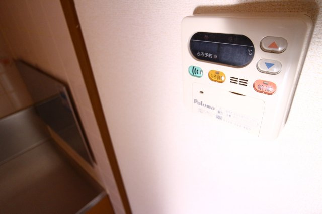ドミール２００２の設備