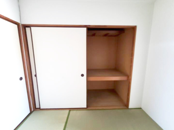 【和室】 | ハイツ高倉台
