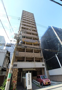 【外観】 | アスヴェルタワー大阪城WEST