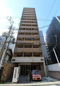 【外観】 | アスヴェルタワー大阪城WEST