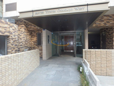 【エントランス】 | アスヴェルタワー大阪城WEST