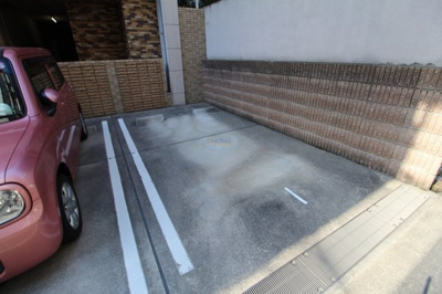 【駐車場】 | アスヴェルタワー大阪城WEST