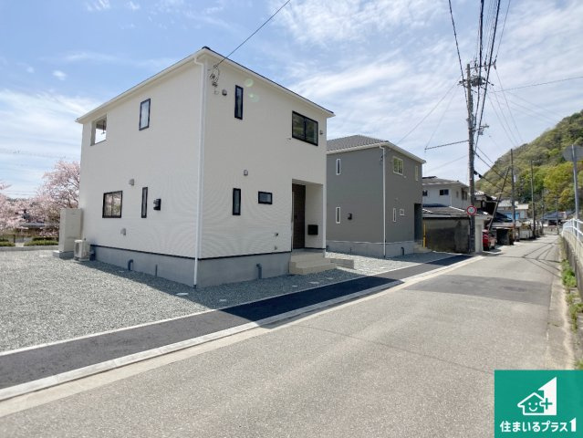 赤穂市北野中　第41期　新築一戸建ての外観|お客様に長く安心して住んでいだだける事にこだわった家づくり！住んでからのアフターサービスにもしっかりと取り組んでいます！