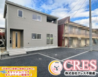 ☆☆価格変更！！新築分譲　郡山市田村町金屋A　全４棟－②！！ご案内随時受付中です！！の画像