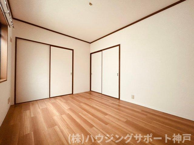 ドール霞ヶ丘の寝室
