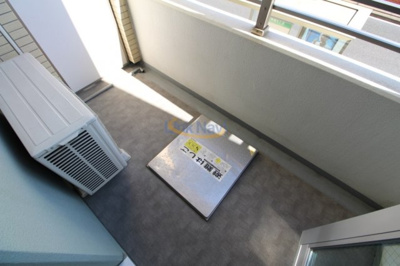 【バルコニー】 | リセス大阪イースト