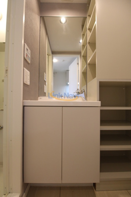 【独立洗面台】 | リセス大阪イースト