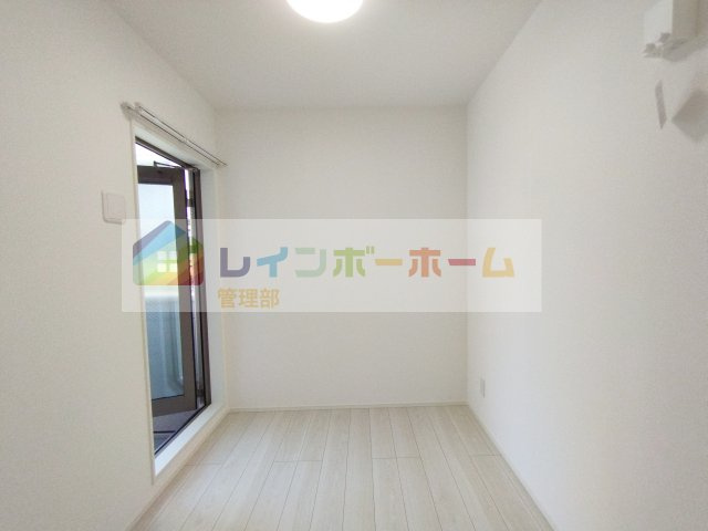 Le Calmeの寝室