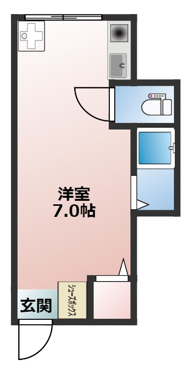 トノブール西荻
