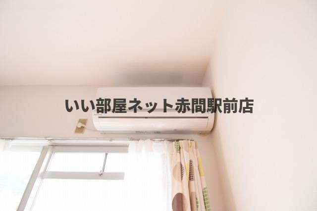 グランブルーアクアの設備