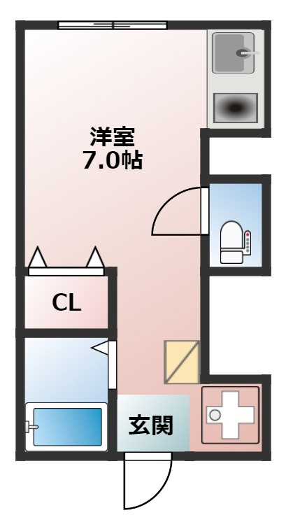 トノブール西荻