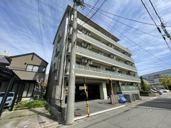 ポポラーレ白鳥の外観|外観です