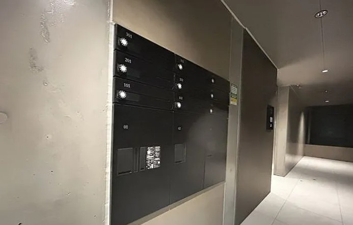 LiveFlat高田馬場のその他共用部分