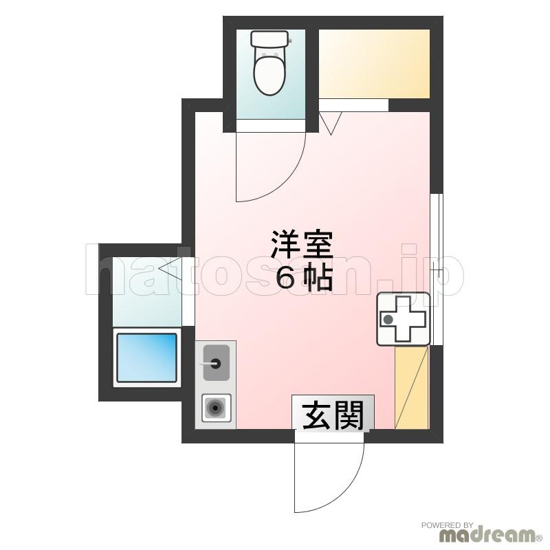 トノブール西荻