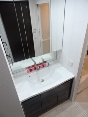 【洗面所】 | グランラヴィレジデンス