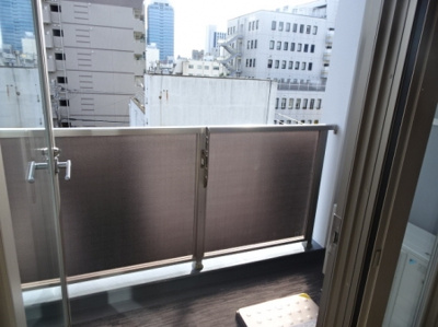 【バルコニー】 | グランラヴィレジデンス