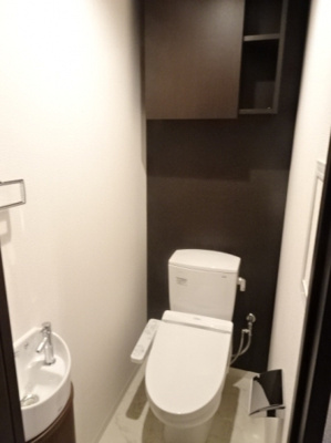 【トイレ】 | グランラヴィレジデンス