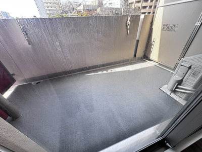 【バルコニー】 | セレニテ元町アリエ