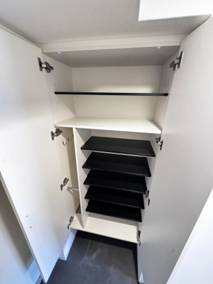 【収納】 | セレニテ元町アリエ