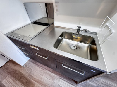 【キッチン】 | セレニテ元町アリエ