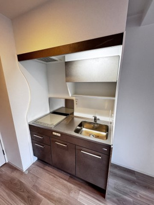 【キッチン】 | セレニテ元町アリエ