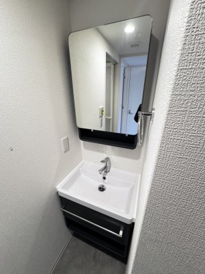 【独立洗面台】 | セレニテ元町アリエ