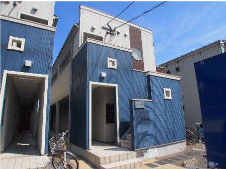 クレスト周船寺