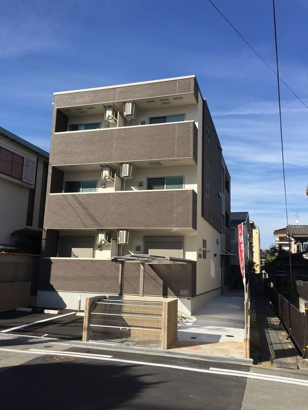 フジパレス阪急茨木南