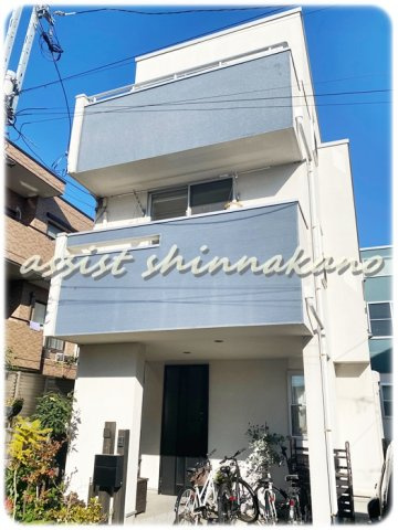 沼袋４丁目戸建