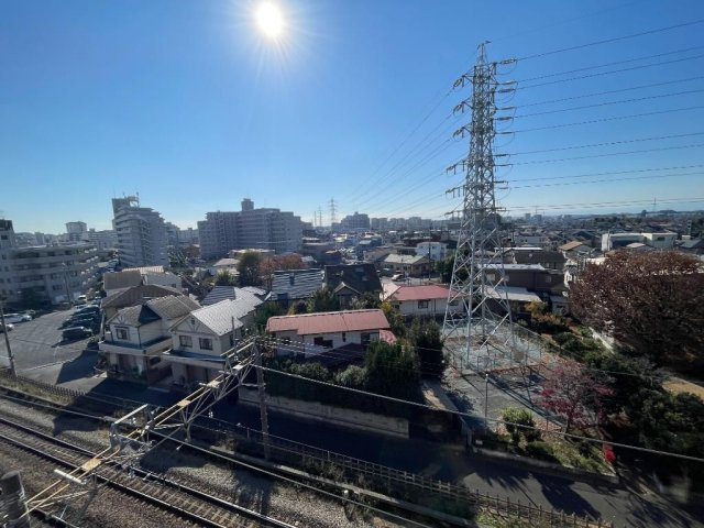 アステール所沢の展望