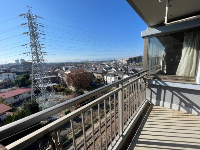 アステール所沢の展望
