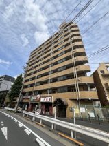 ライオンズマンション旗の台の画像