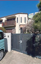 藤沢市片瀬海岸２丁目　中古戸建の外観