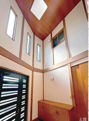 藤沢市片瀬海岸２丁目　中古戸建の内装