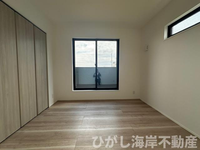 藤沢市城南５丁目　新築戸建　全16棟の寝室|6帖　洋室